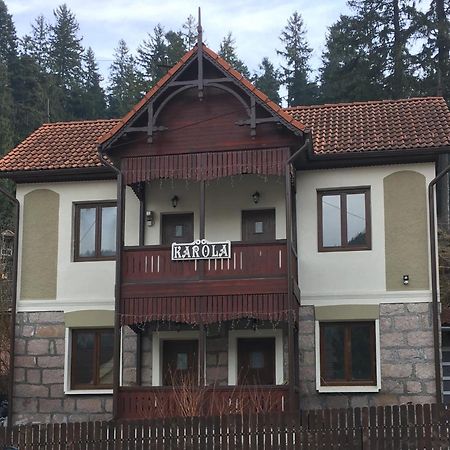 Bed and Breakfast Casa Karola Ház BaileTusnad Exteriér fotografie