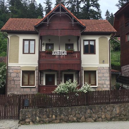 Bed and Breakfast Casa Karola Ház BaileTusnad Exteriér fotografie