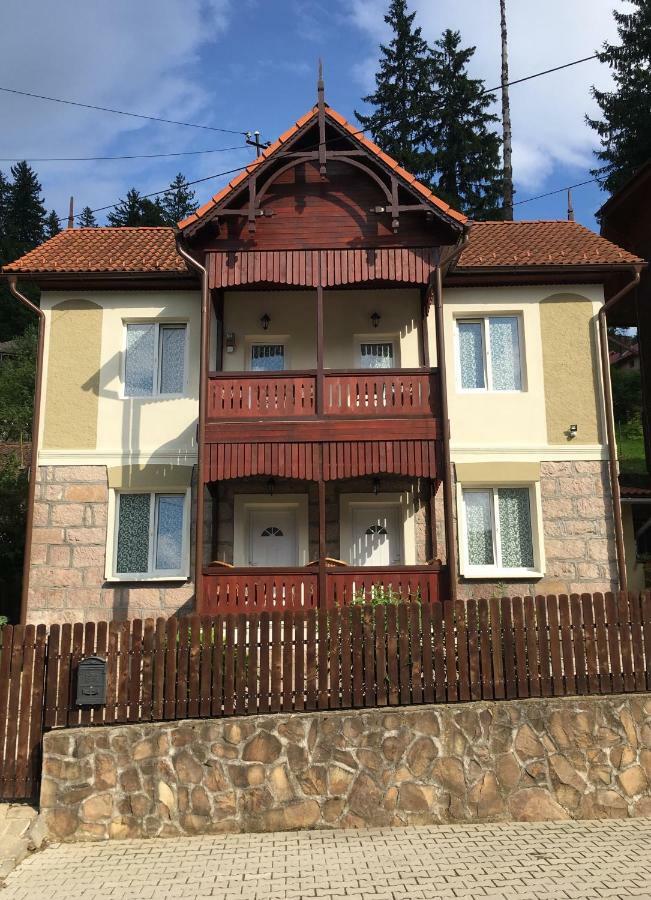 Bed and Breakfast Casa Karola Ház BaileTusnad Exteriér fotografie